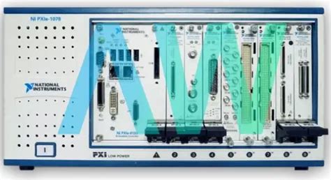 National instruments ISC.